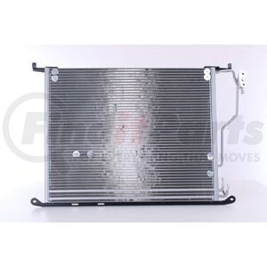 94380 by NISSENS - Air Conditioning Condenser