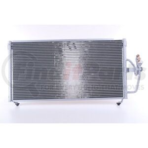 94491 by NISSENS - Air Conditioning Condenser