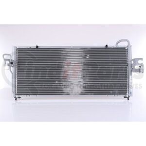 94494 by NISSENS - Air Conditioning Condenser