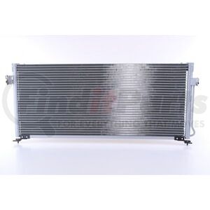 94507 by NISSENS - Air Conditioning Condenser