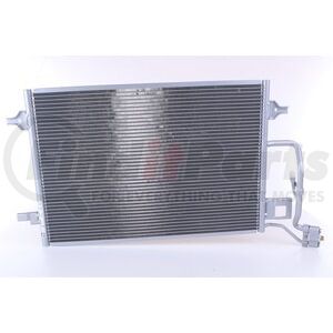 94592 by NISSENS - Air Conditioning Condenser