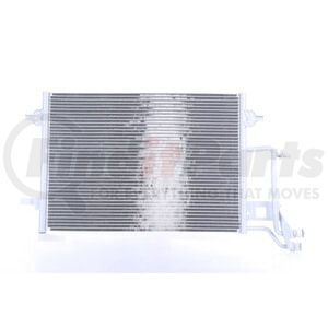94593 by NISSENS - Air Conditioning Condenser