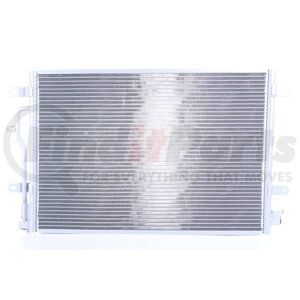 94665 by NISSENS - Air Conditioning Condenser