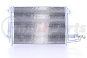 94684 by NISSENS - Air Conditioning Condenser/Receiver Drier Assembly