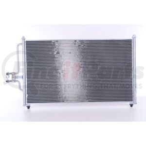 94731 by NISSENS - Air Conditioning Condenser