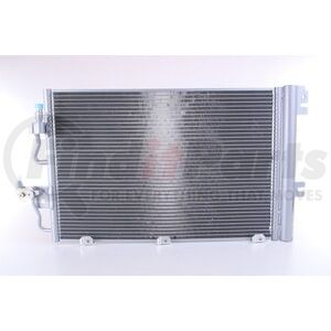 94767 by NISSENS - Air Conditioning Condenser and Receiver Drier Assembly