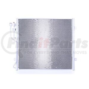94773 by NISSENS - Air Conditioning Condenser