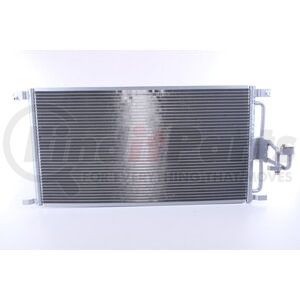 94798 by NISSENS - Air Conditioning Condenser