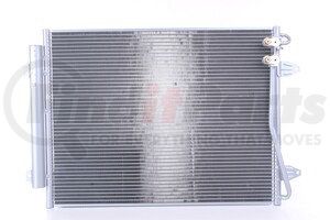 94832 by NISSENS - Air Conditioning Condenser/Receiver Drier Assembly