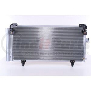 94885 by NISSENS - Air Conditioning Condenser/Receiver Drier Assembly