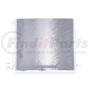 Nissens 94897 A/C Condenser Air Conditioning Condenser/Receiver Drier Assembly