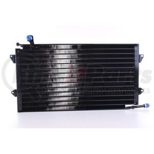 94905 by NISSENS - Air Conditioning Condenser