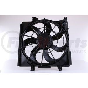 850039 by NISSENS - Engine Cooling Fan Assembly