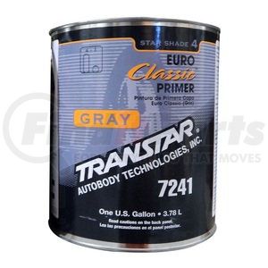7241 by TRANSTAR - Euro Classic Primer - Gray, 1 Gallon