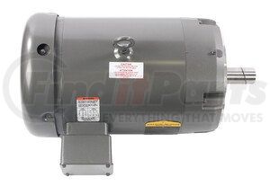 0107950550-000010 by BALDOR - ELECTRIC MOTOR 7.5HP 190/380-415V 50Hz 215TC