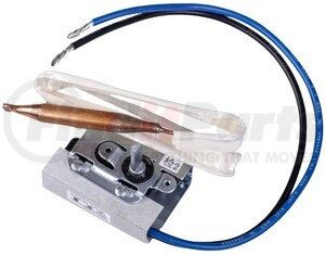 219475 by CHROMALOX IND. HEATING PRODUCTS - KIT-THERMOSTAT:TK-5