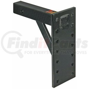 10032 by BUYERS PRODUCTS - Trailer Hitch Pintle Hook Mount -