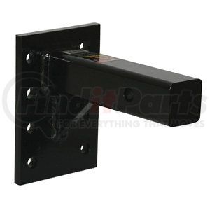 10033 by BUYERS PRODUCTS - Trailer Hitch Pintle Hook Mount -