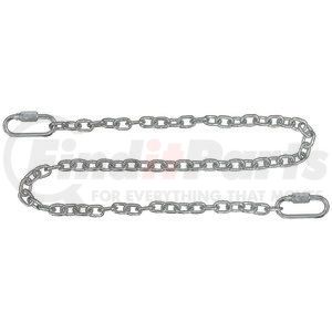 11250 by BUYERS PRODUCTS - Individually Packaged B93254Sc - 9/32X54in. Class 2 Trailer Safety Chain