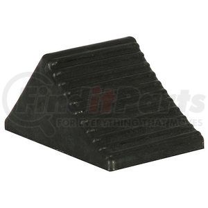 wc1467a by BUYERS PRODUCTS - Wheel Chock - Rubber, 5 x 6 x 5 in.