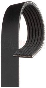 K060766A by GATES - Serpentine Belt - Micro-V Aramid Cord Serpentine Drive Belt