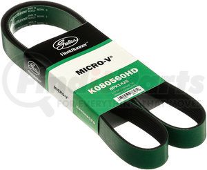 Gates 6651BR Accessory Drive Belt + Cross Reference