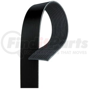 K120903 by GATES - Serpentine Belt - Micro-V Serpentine Drive Belt