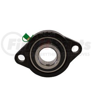 1410200 by BUYERS PRODUCTS - Replacement 1-1/8in. Self Aligning Chute Side Drive Shaft Take-Up Bearing