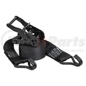 1496505 by BUYERS PRODUCTS - Ratchet Tie Down Strap - For Spreader