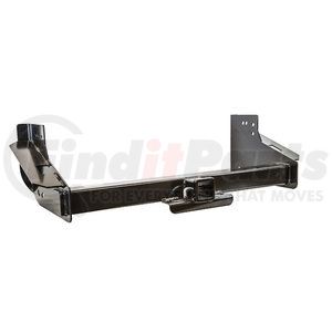 1801401 by BUYERS PRODUCTS - Class 5 Multi-Fit Hitch with 2 Inch Receiver for Ford®/GM®/Chevy® Cutaway Service Bodies