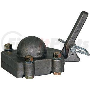 1808010 by BUYERS PRODUCTS - Trailer Coupler - Gooseneck Coupler