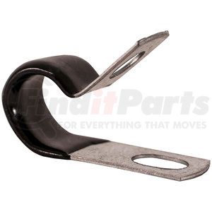 250 by BUYERS PRODUCTS - Multi-Purpose Clamp - 1/4 in. Vinyl Coated Conduit Strap