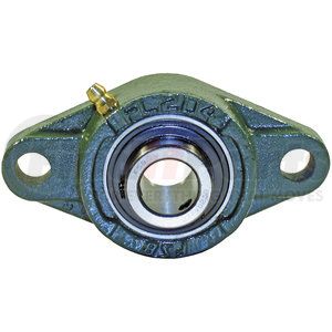 2f12scr by BUYERS PRODUCTS - Bearings - Flange Unit, 2-Hole, 3/4 in., Set Screw Locking