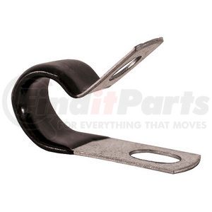 375 by BUYERS PRODUCTS - Cruise Control Cable Clamp - 3/8in. Vinyl Coated Conduit Strap