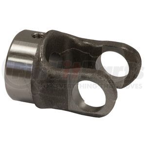 74223 by BUYERS PRODUCTS - Power Take Off (PTO) End Yoke - 1-1/4 in. Round Bore with 5/16 in. Keyway