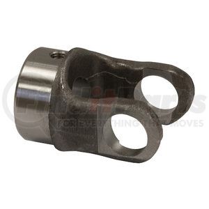 7423 by BUYERS PRODUCTS - Power Take Off (PTO) End Yoke - 3/4 in. Round Bore with 1/4 in. Keyway