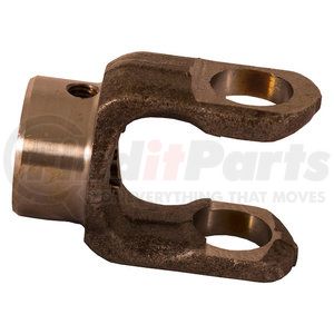 74481 by BUYERS PRODUCTS - Power Take Off (PTO) End Yoke - with Spline Bore