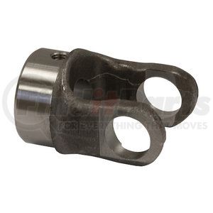7463 by BUYERS PRODUCTS - Power Take Off (PTO) End Yoke - 7/8 in. Round Bore with 1/4 in. Keyway
