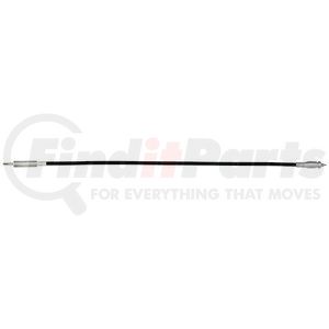 b302845144 by BUYERS PRODUCTS - Multi-Purpose Control Cable - 144 inches