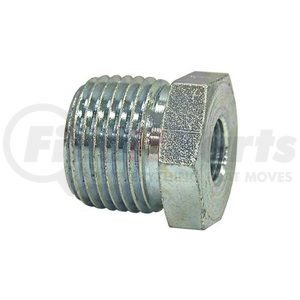 h3109x12x8 by BUYERS PRODUCTS - Reducer Bushing 3/4in. Male Pipe Thread To 1/2in. Female Pipe Thread