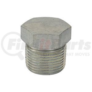 h3159x12 by BUYERS PRODUCTS - Pipe Fitting - Hex Head Plug, 3/4 in. Male Thread