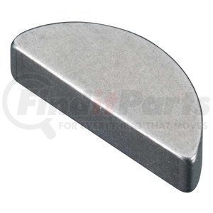 kcn by BUYERS PRODUCTS - Woodruff Key - 5/16 x 1-1/8 inch