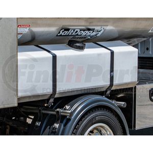 LS15 by BUYERS PRODUCTS - Pre-Wet System Kit - Electric, 160 Gal., For MDS Combination Dump Spreaders