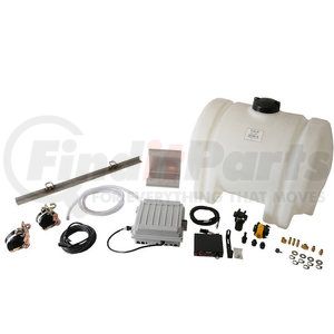 ls1 by BUYERS PRODUCTS - Pre-Wet System Kit - Electric, 55 Gal., For V-Box Spreader Mount