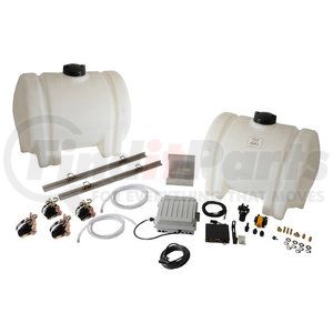 ls3 by BUYERS PRODUCTS - Pre-Wet System Kit - Electric, (2) 110 Gal., For V-Box Mount Reservoirs