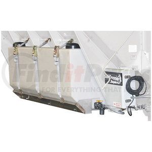 ls4 by BUYERS PRODUCTS - Pre-Wet System Kit - Electric, For 6+ cu. yd. SST Spreaders