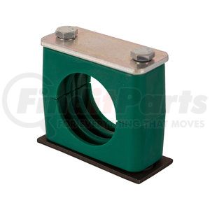 sscp038 by BUYERS PRODUCTS - Standard Series Clamp for Pipe 3/8in. I.D.