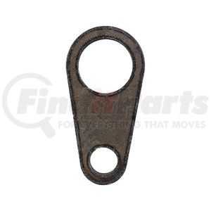 tgcam0002 by BUYERS PRODUCTS - Tailgate Linkage Connecting Plate - 1/2 and 1in. Diameter Holes