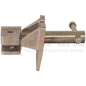 tgl3410ss by BUYERS PRODUCTS - Stainless Steel Tailgate Latch Assembly with Stainless Steel Bracket and Clevis