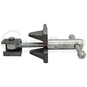 tgl3410st by BUYERS PRODUCTS - Tailgate Latch Assembly - Steel, with Forged Steel Brackets and Clevis
